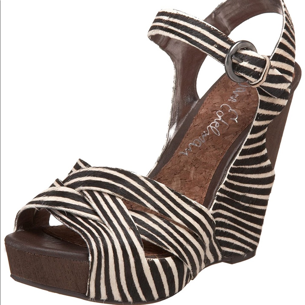 Sam Edelman Katrice Wedge Sandal